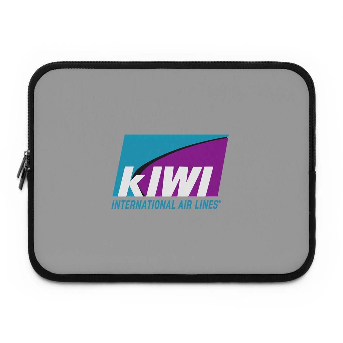 Kiwi International Air Lines Laptop Sleeve
