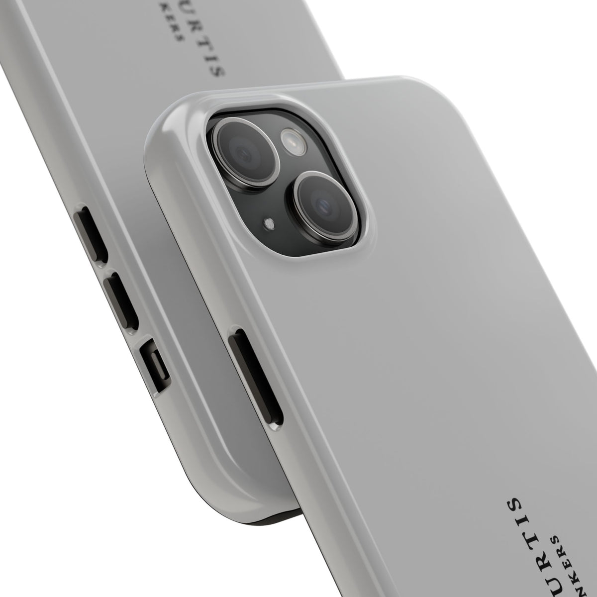 Jackson & Curtis Tough Phone Case