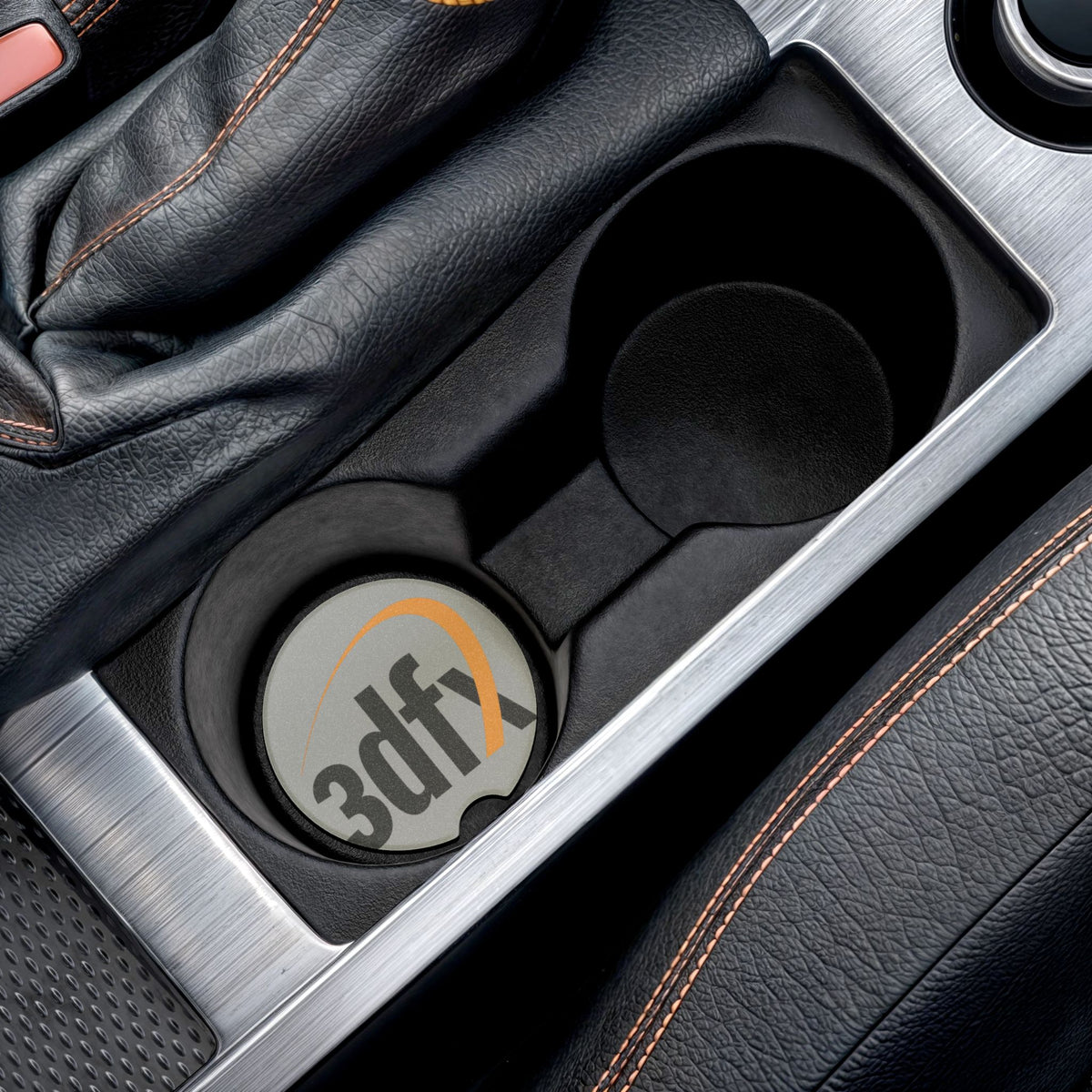 3dfx Interactive Car Coaster