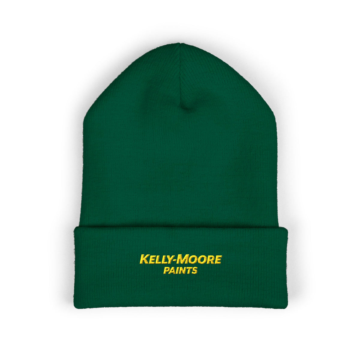 Kelly-Moore Paints Cuffed Beanie
