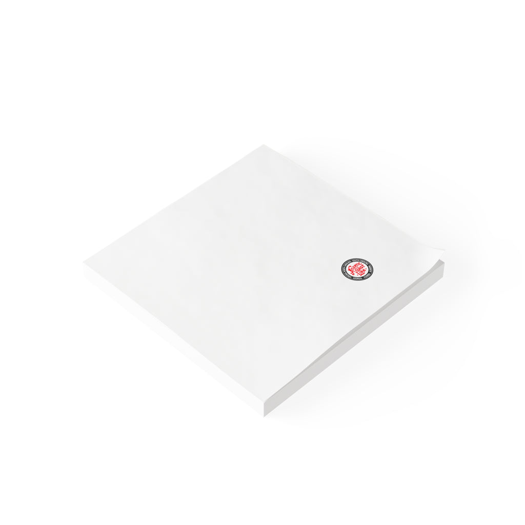 Atlantic Coast Line Railroad Sticky Post-it Note Pad
