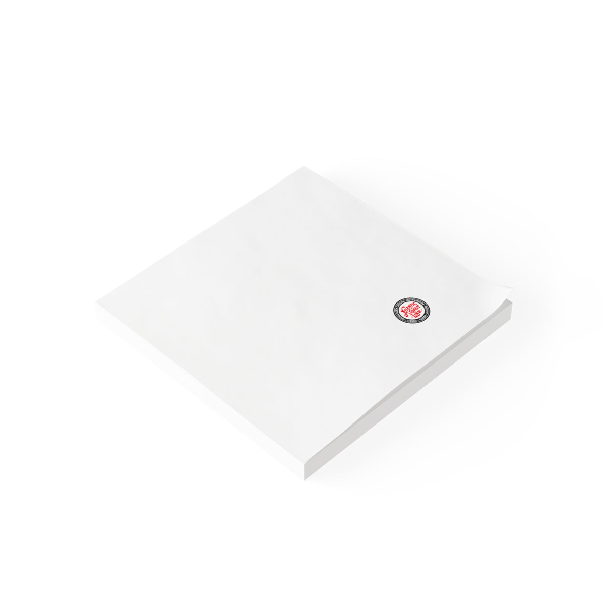 Atlantic Coast Line Railroad Sticky Post-it Note Pad