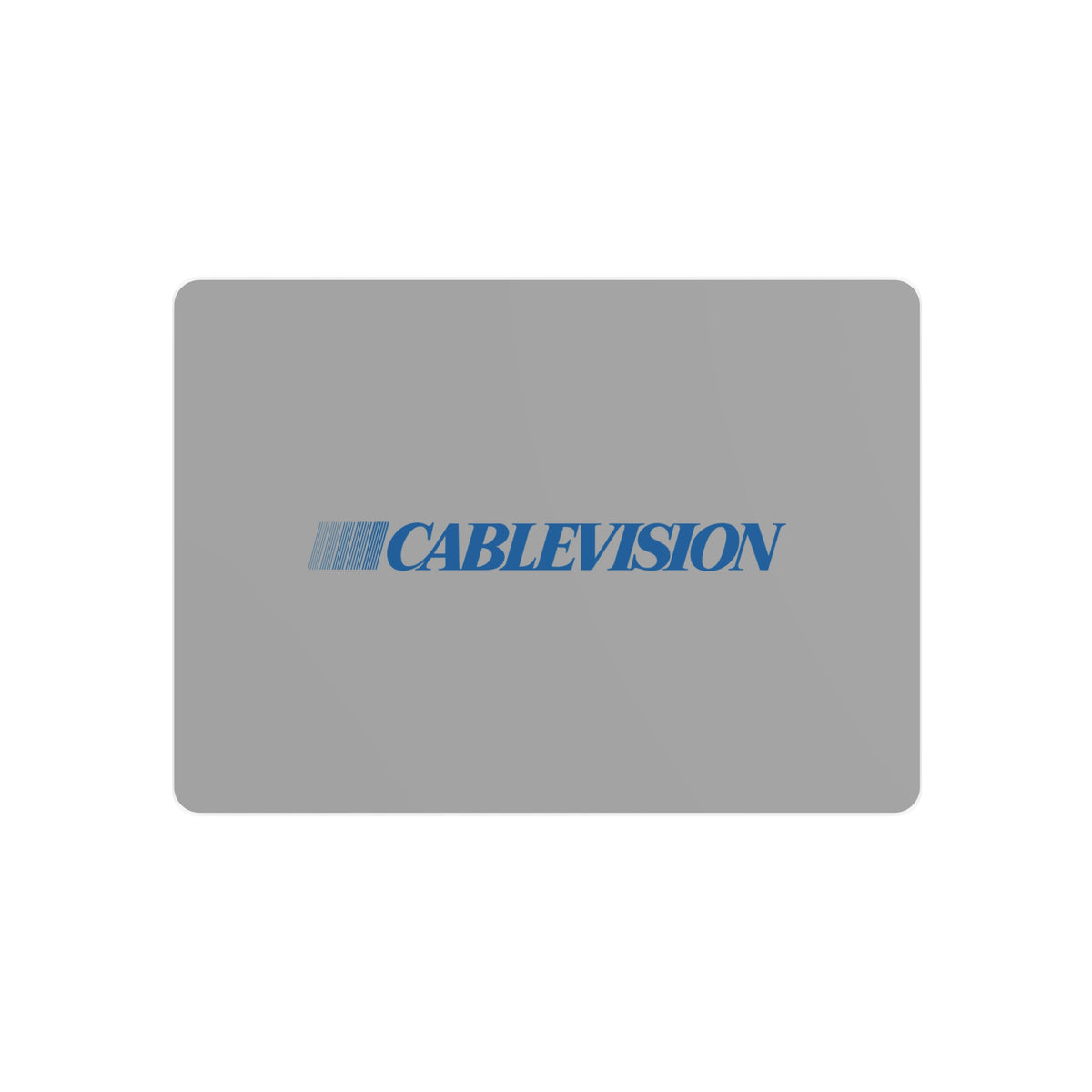 Cablevision Metal Sign
