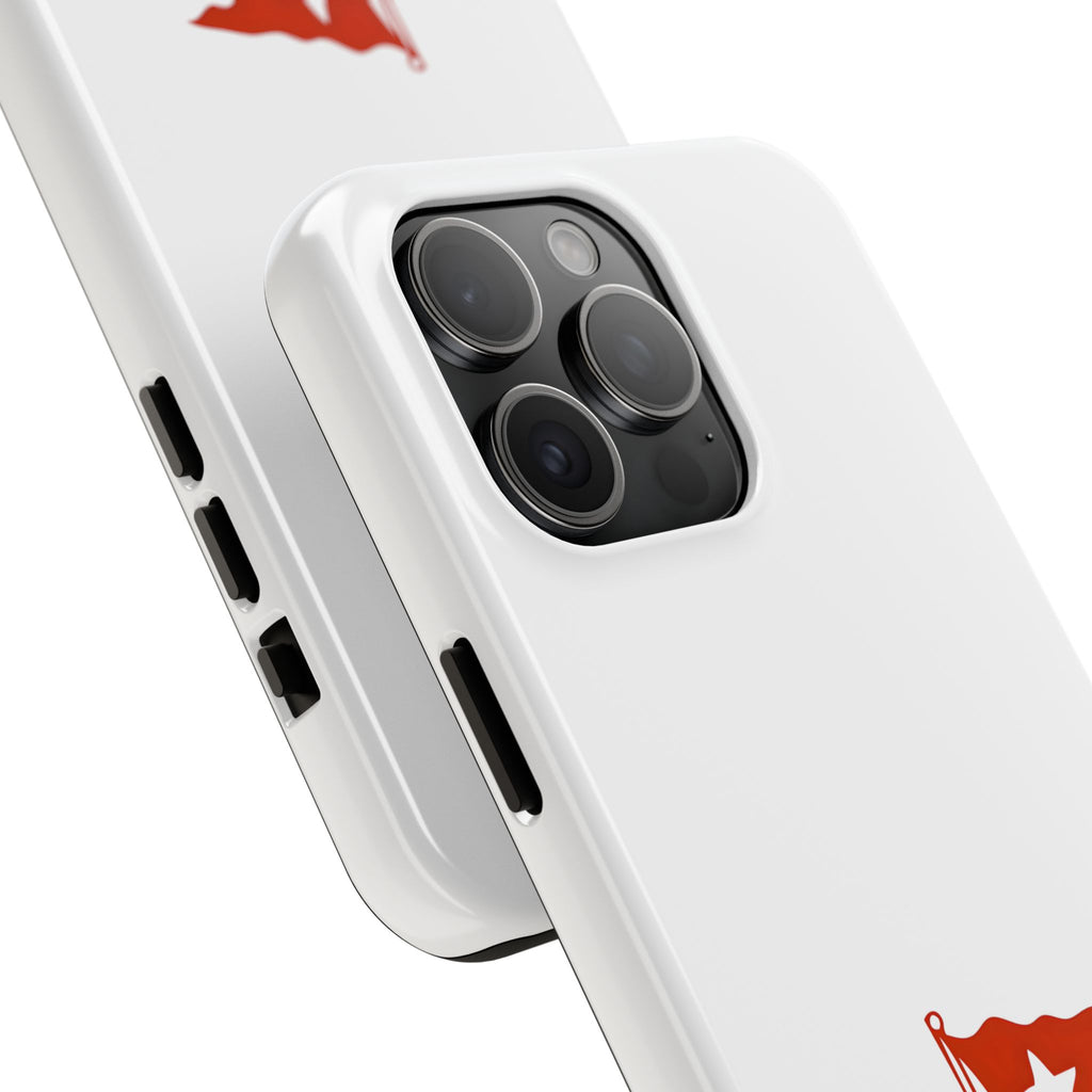 White Star Line Tough Phone Case