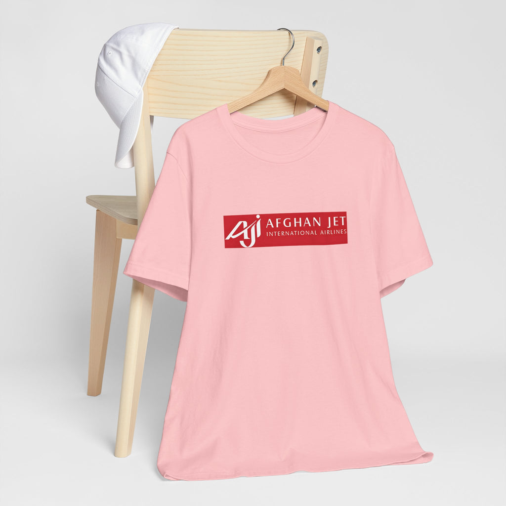 Afghan Jet International Airlines T-Shirt
