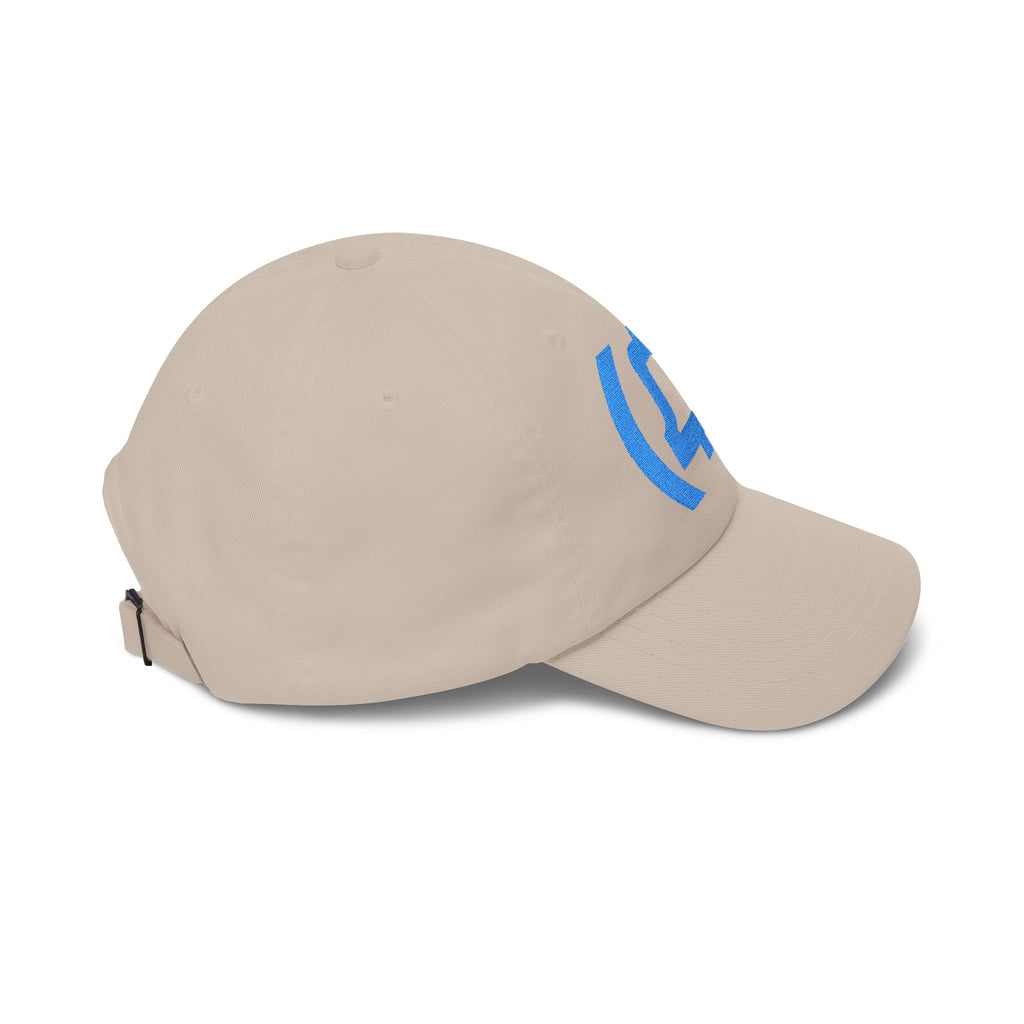 Bell System Embroidered Dad Cap Hat