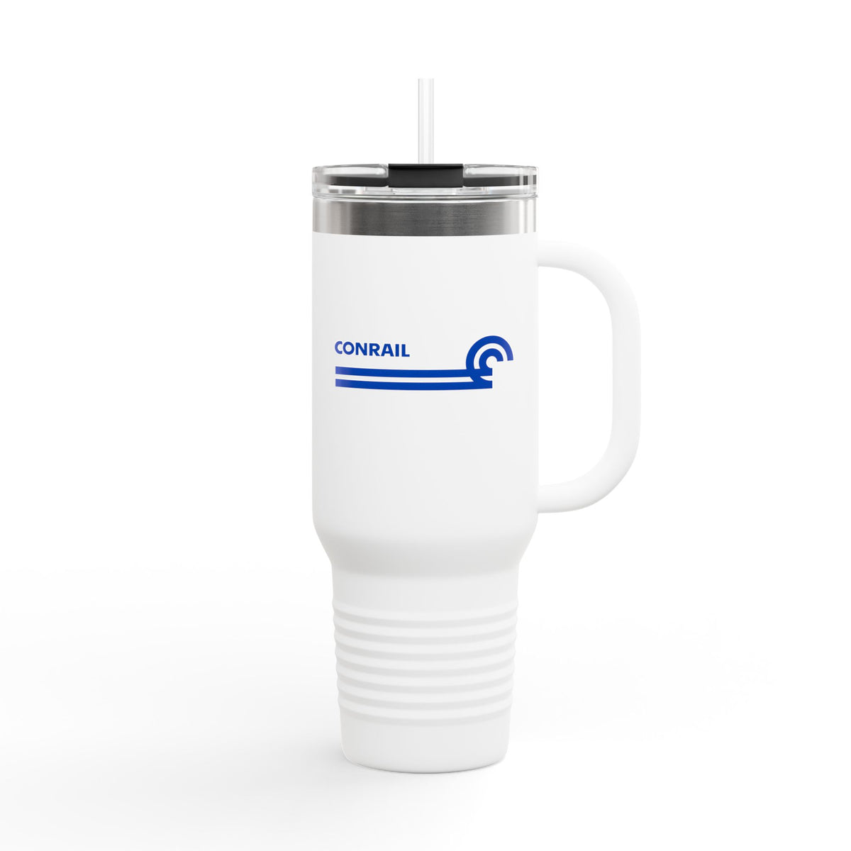 Conrail (Consolidated Rail Corporation) 40oz Insulated Travel Mug Stainless Tumbler