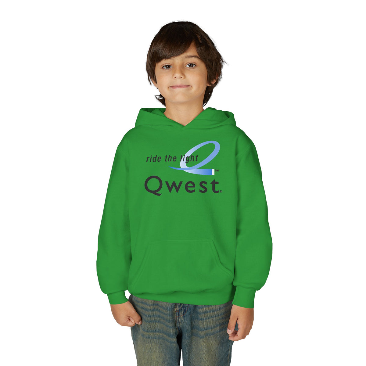 Qwest Youth Hoodie / Sweatshirt
