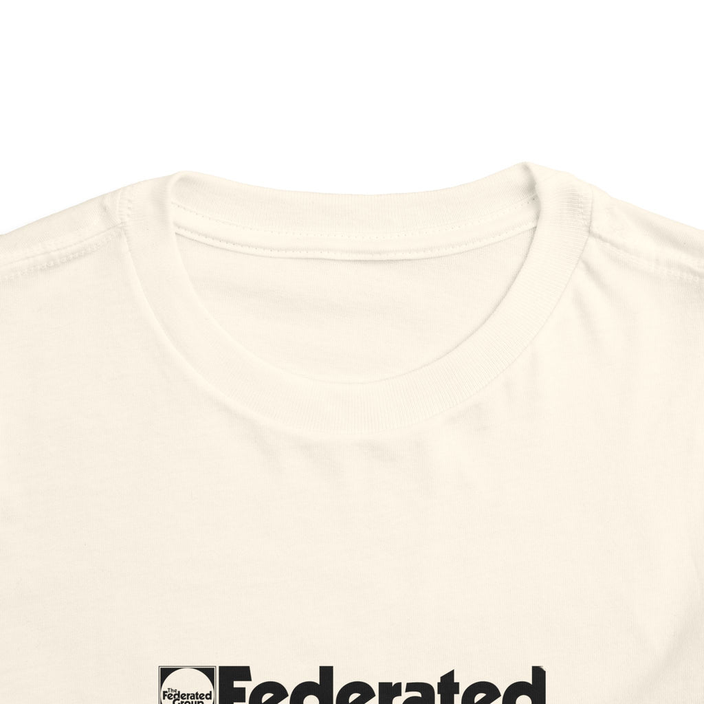 Federated Group Toddler Tee / T-Shirt