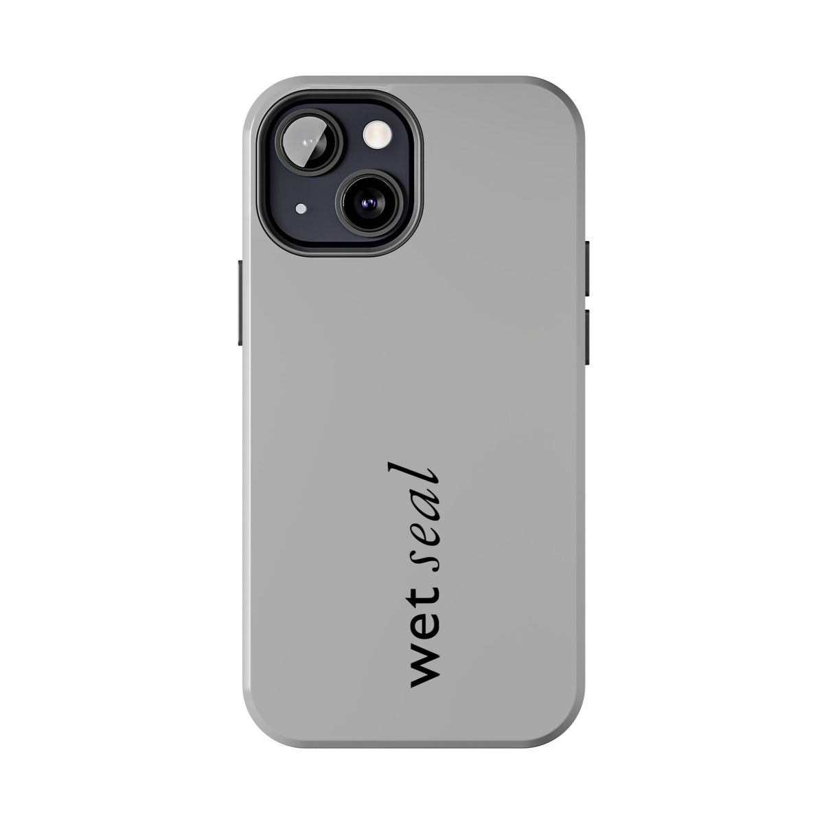 Wet Seal Tough Phone Case