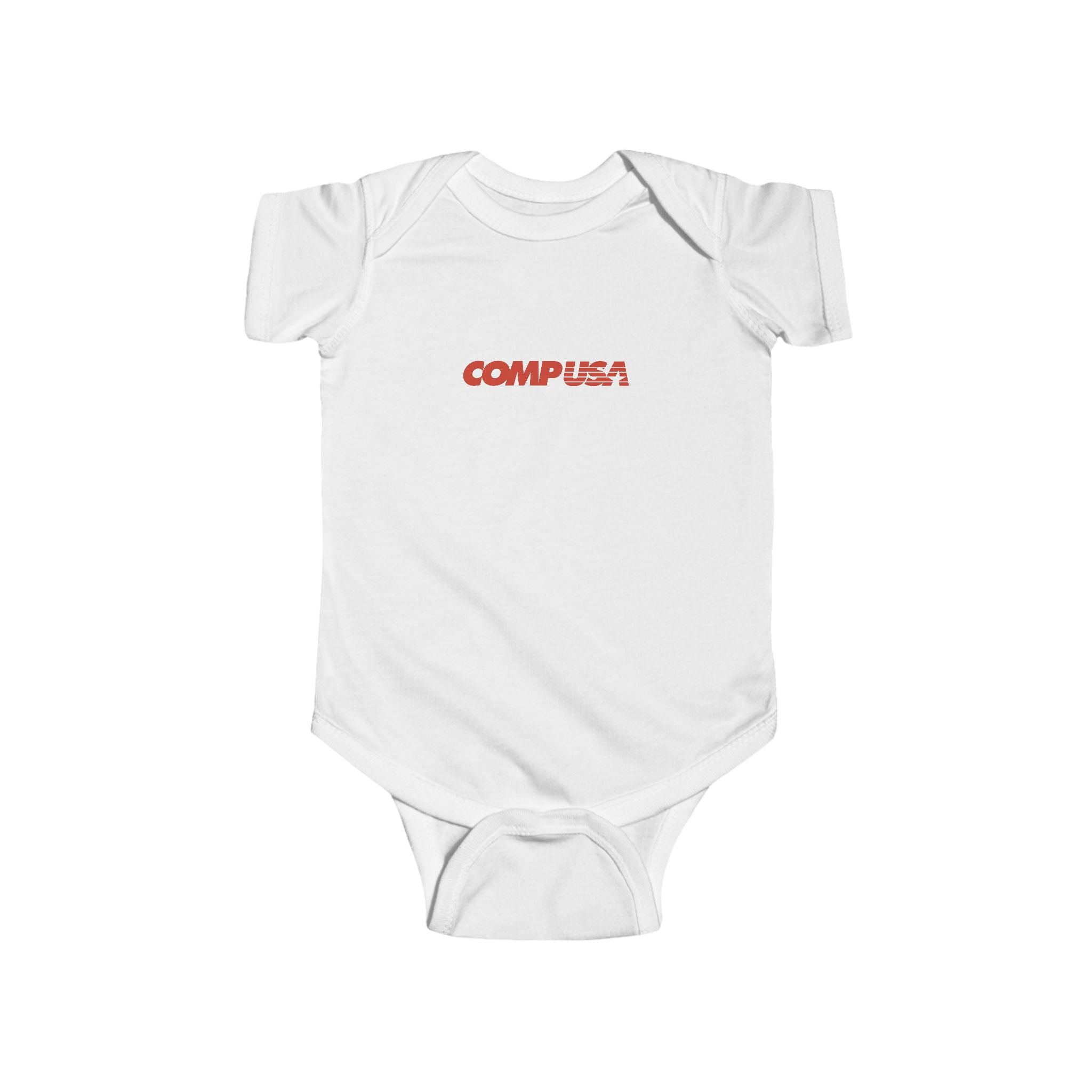 CompUSA Infant Bodysuit
