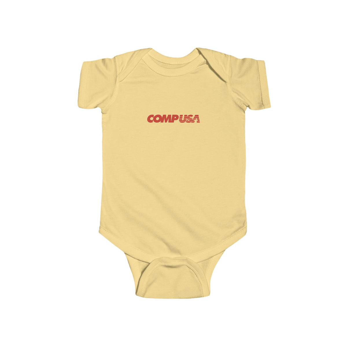 CompUSA Infant Bodysuit