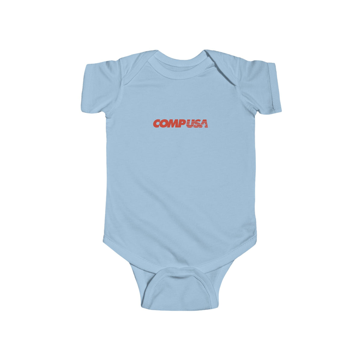 CompUSA Infant Bodysuit