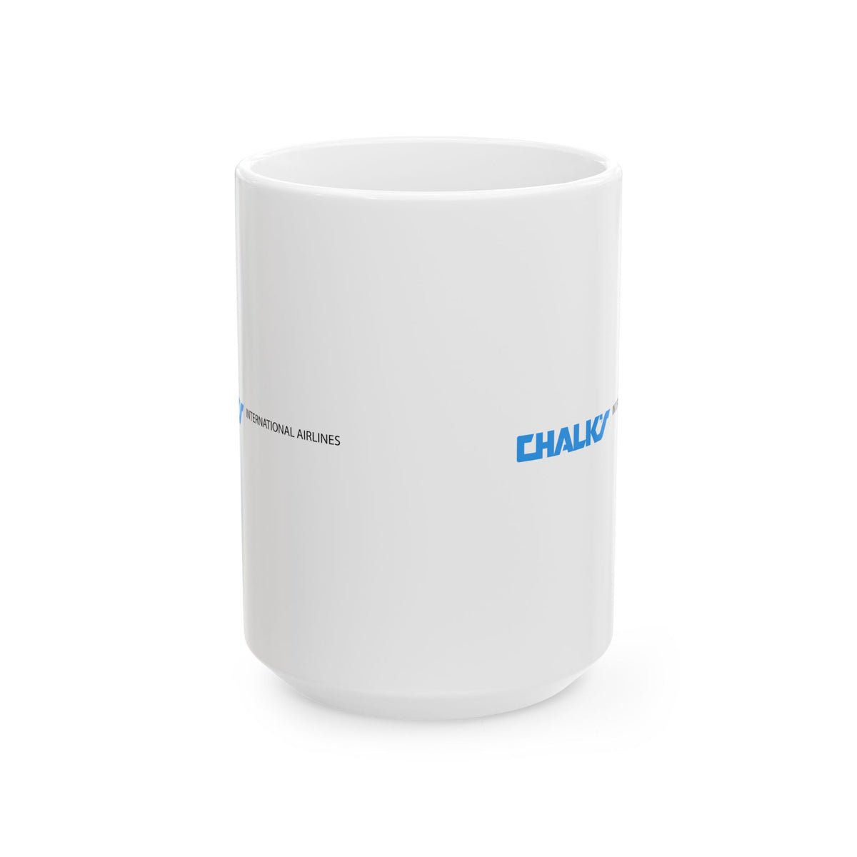 Chalk's International Airlines Ceramic Coffee Mug