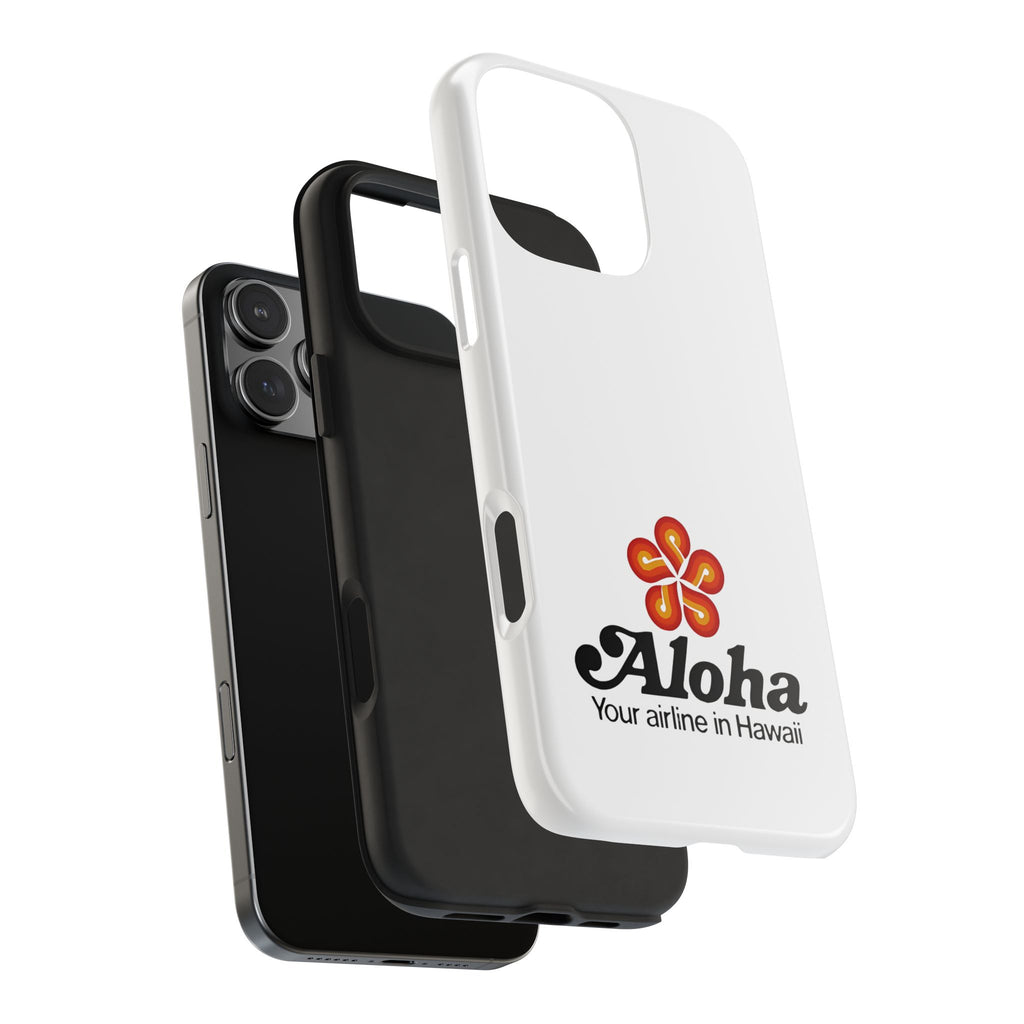 Aloha Airlines Tough Phone Case