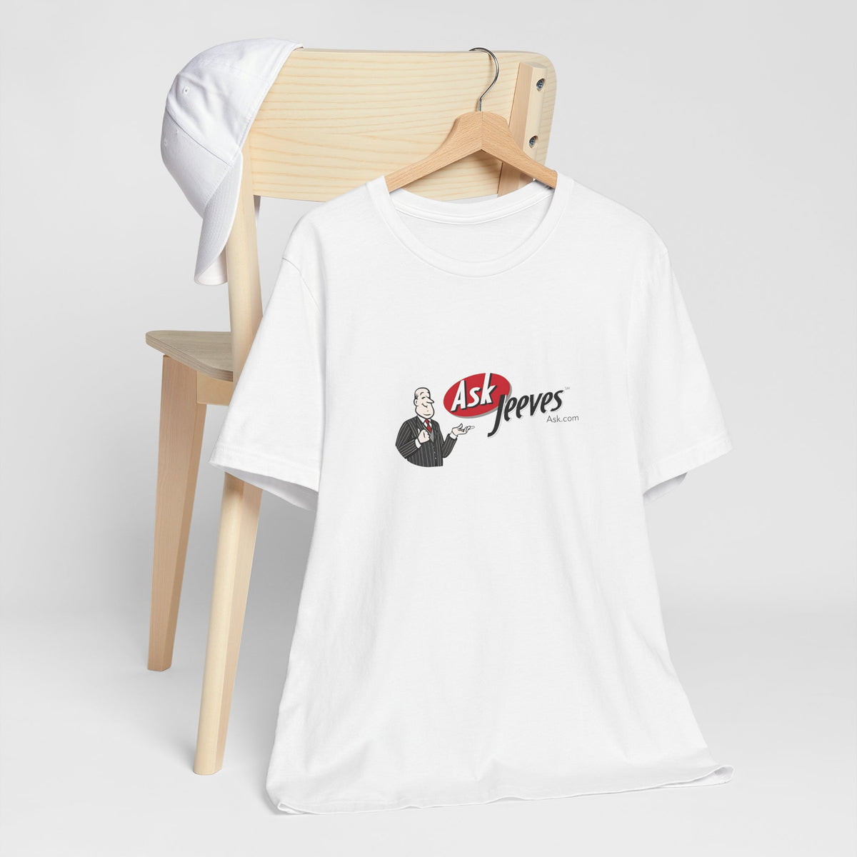 Ask Jeeves T-Shirt
