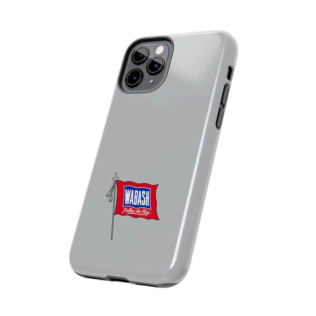 Wabash Railroad Tough Phone Case