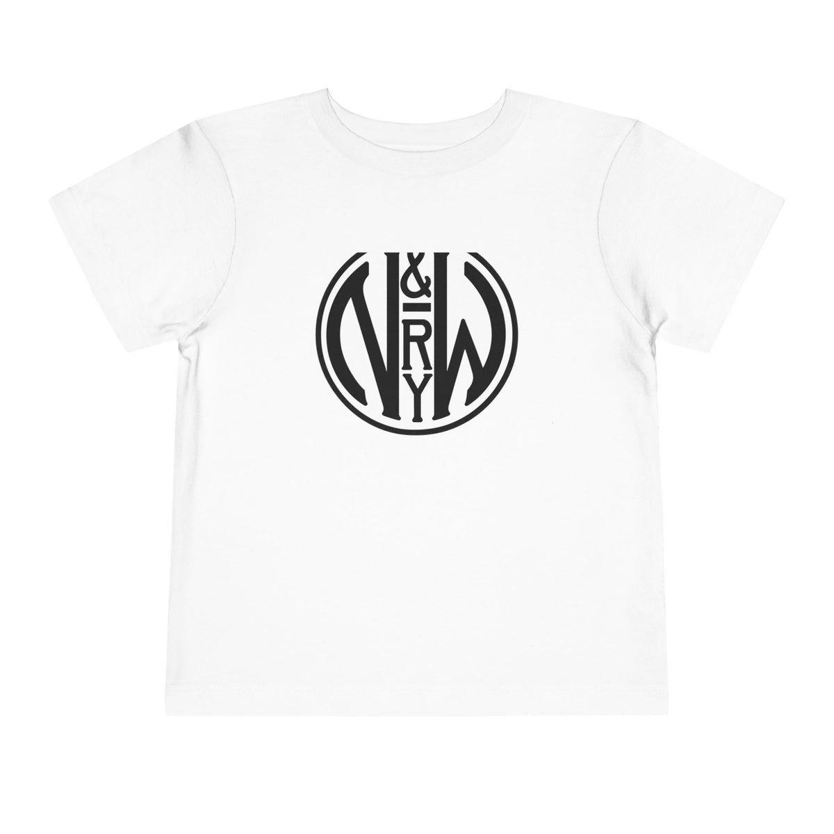 Norfolk and Western Railway Toddler Tee / T-Shirt