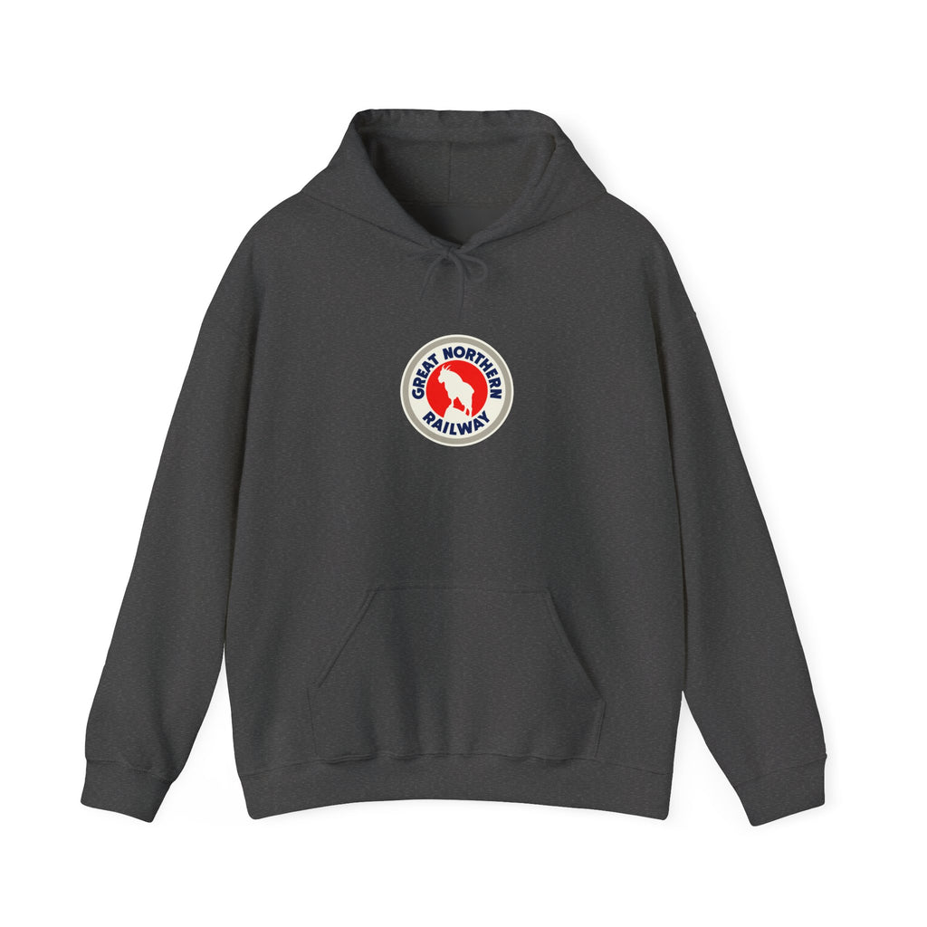Great Northern Railway Hoodie / Sweatshirt