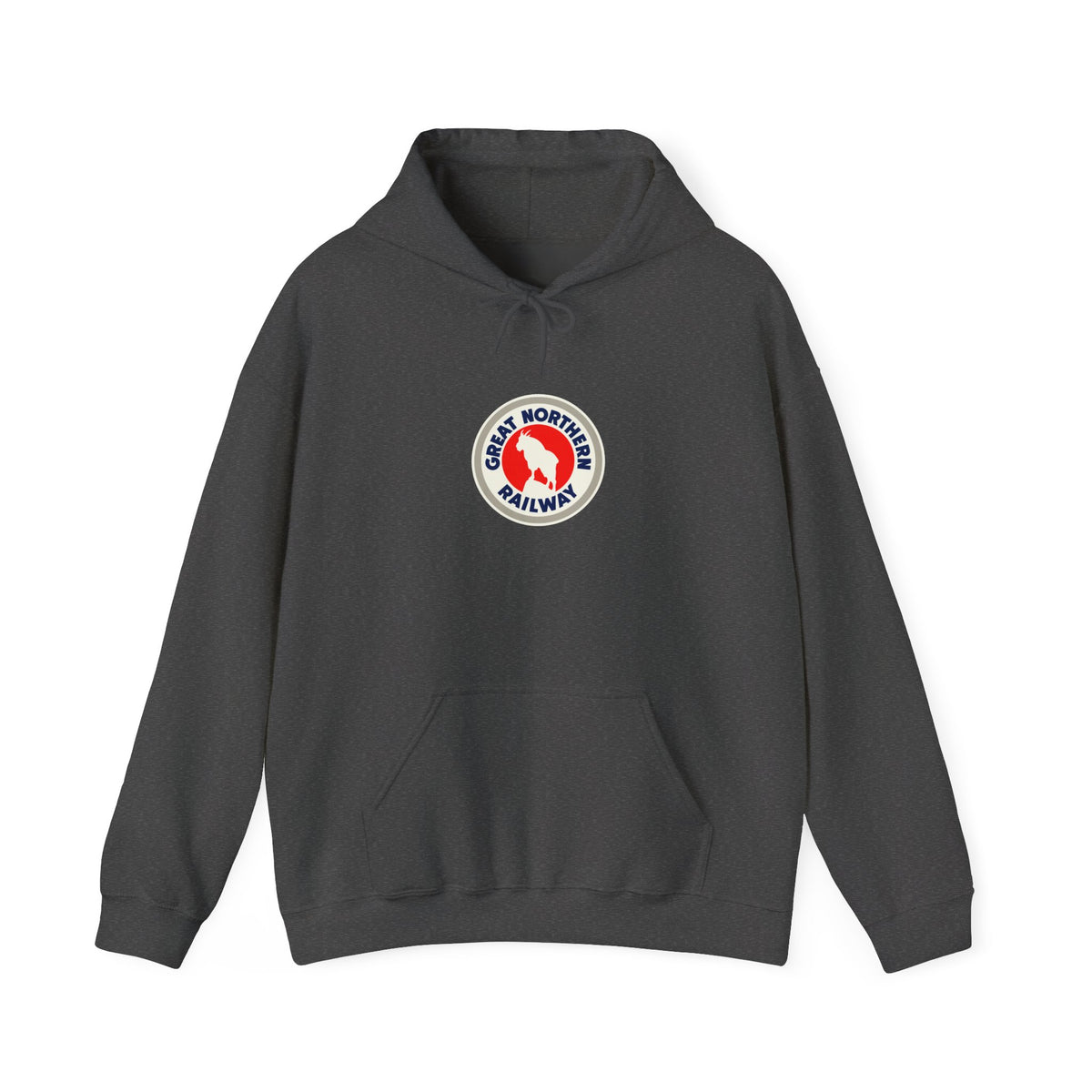 Great Northern Railway Hoodie / Sweatshirt