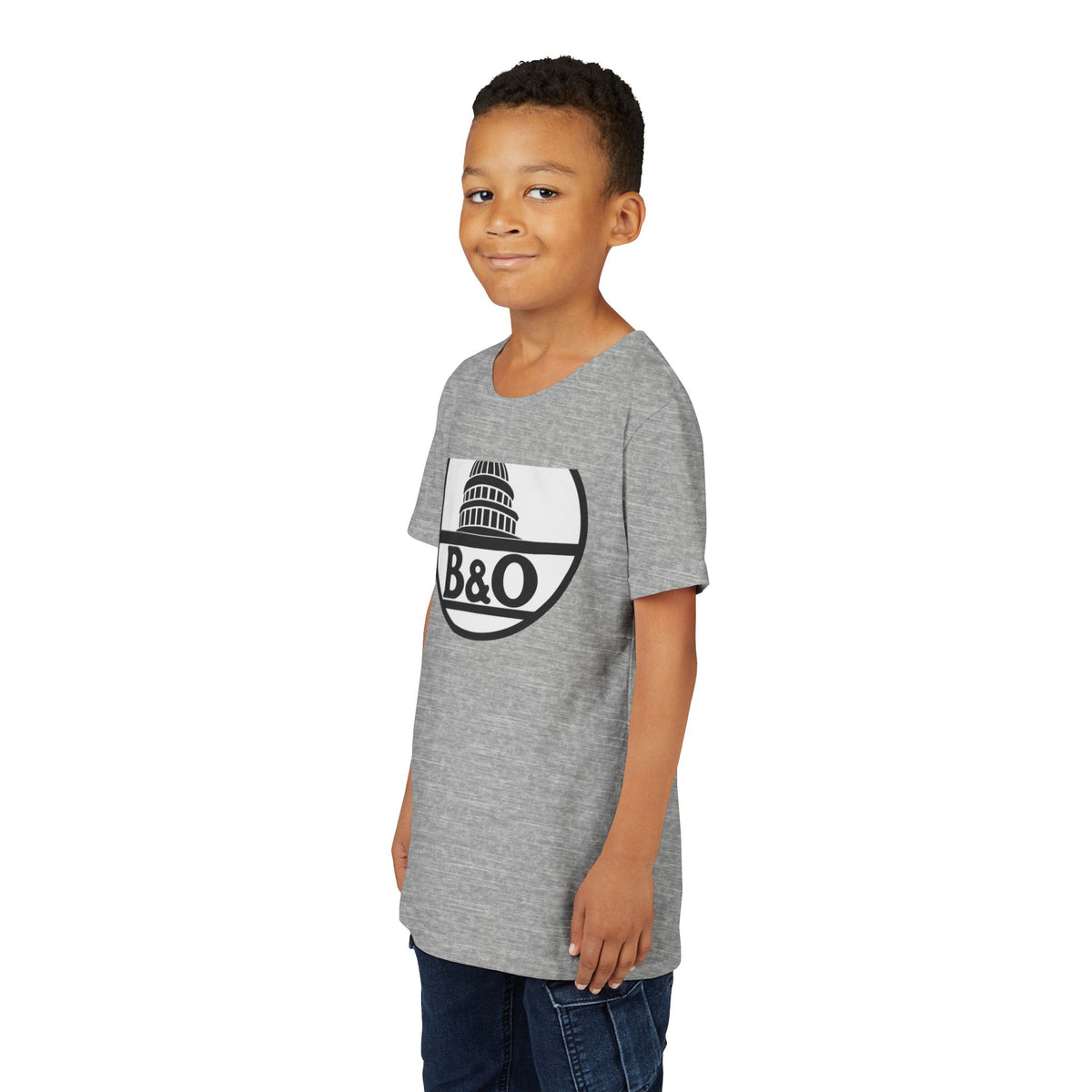 Baltimore and Ohio Railroad Kids Tee / T-Shirt