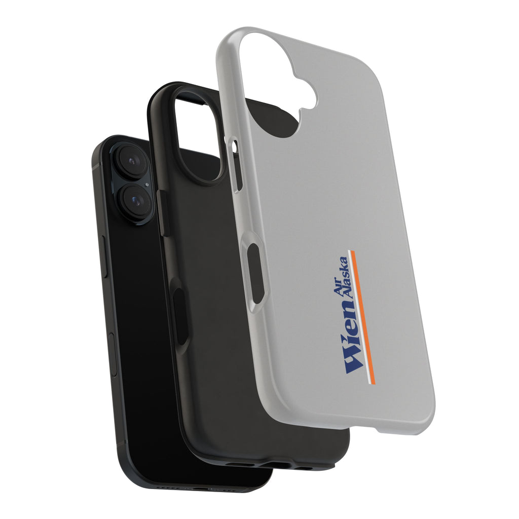 Wien Air Alaska Tough Phone Case