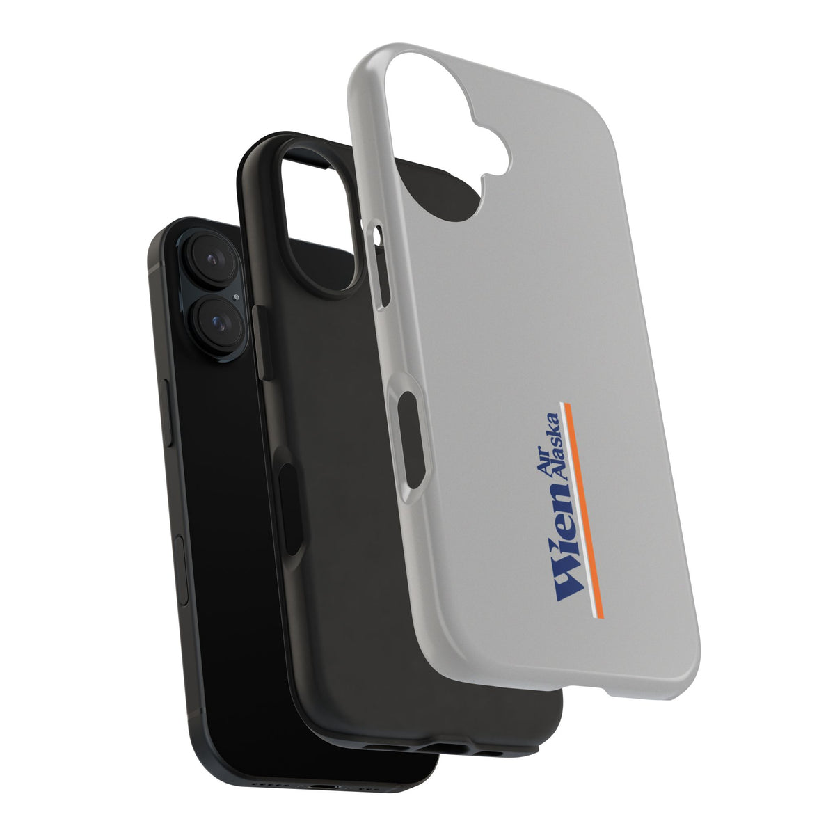 Wien Air Alaska Tough Phone Case