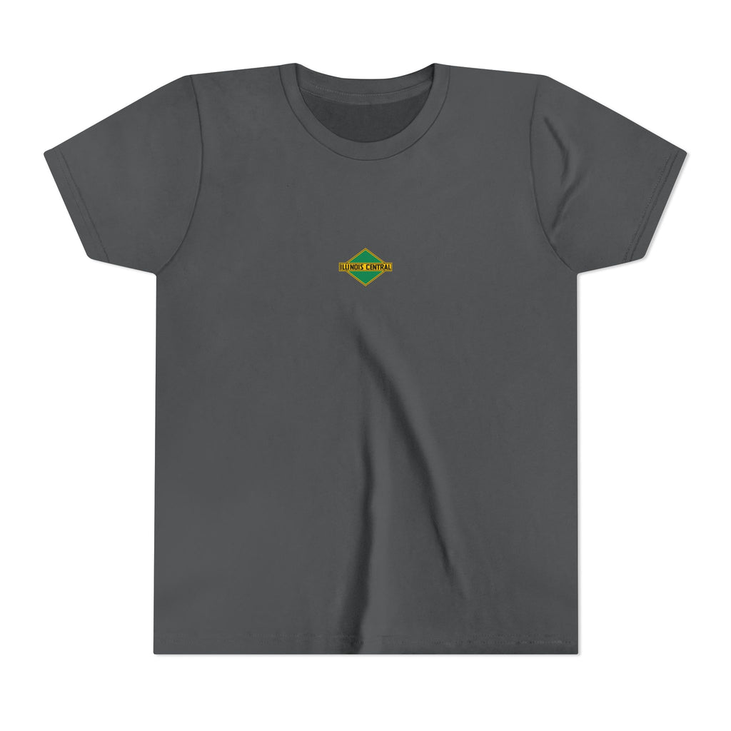 Illinois Central Railroad Kids Tee / T-Shirt