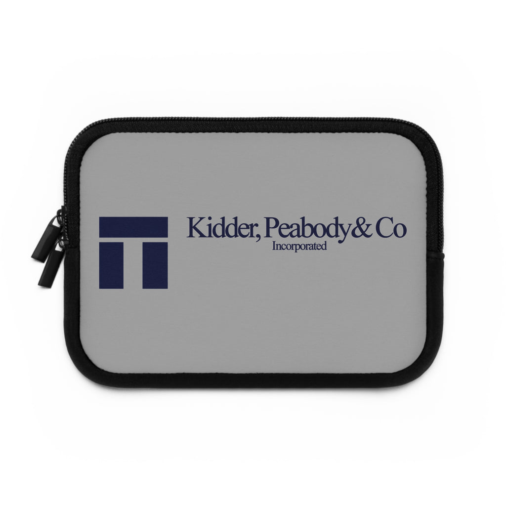 Kidder, Peabody & Co. Laptop Sleeve