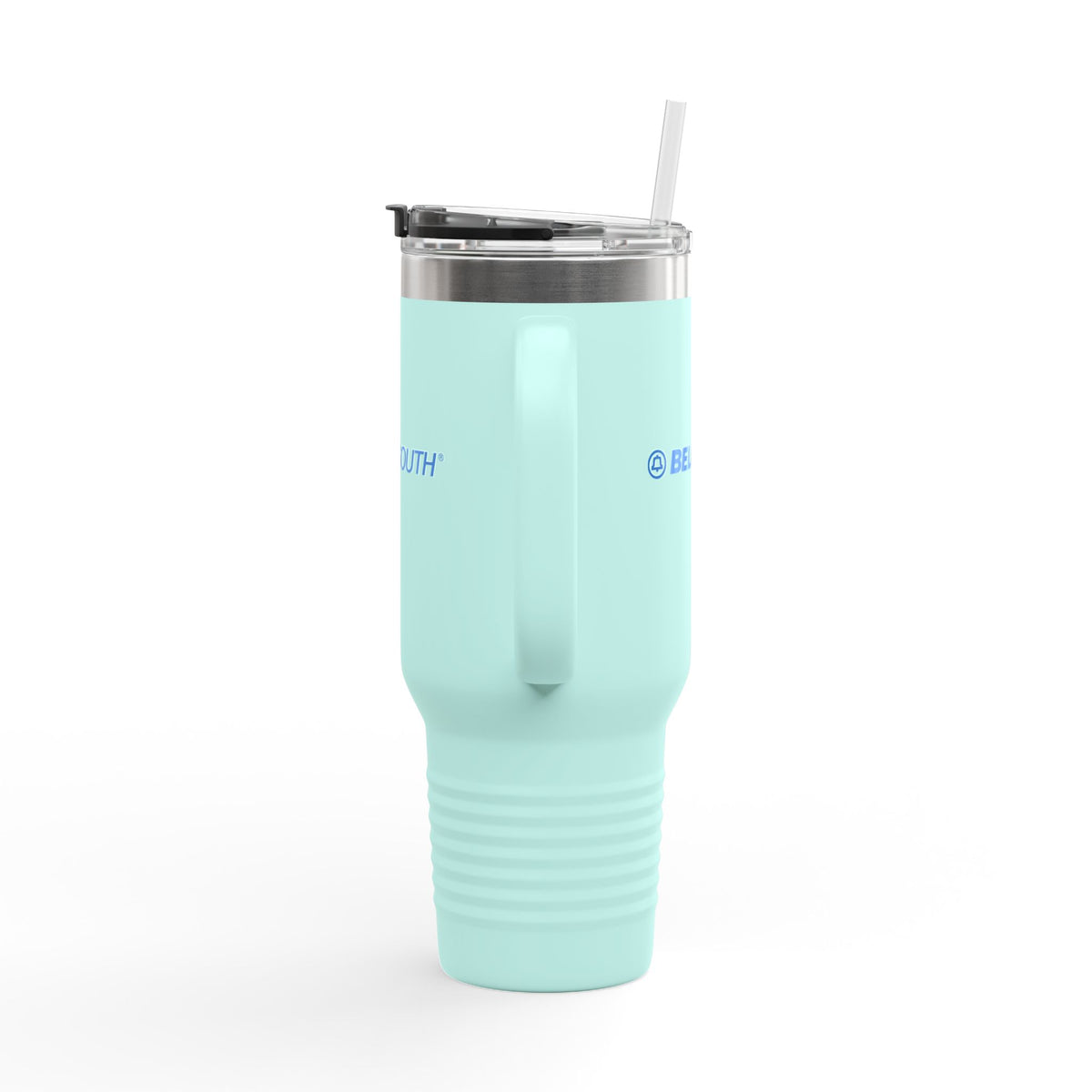 BellSouth 40oz Insulated Travel Mug Stainless Tumbler