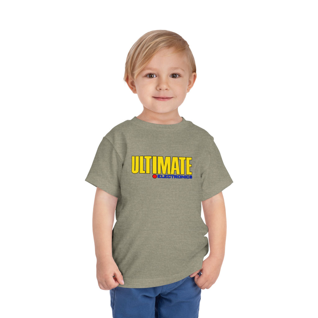 Ultimate Electronics Toddler Tee / T-Shirt