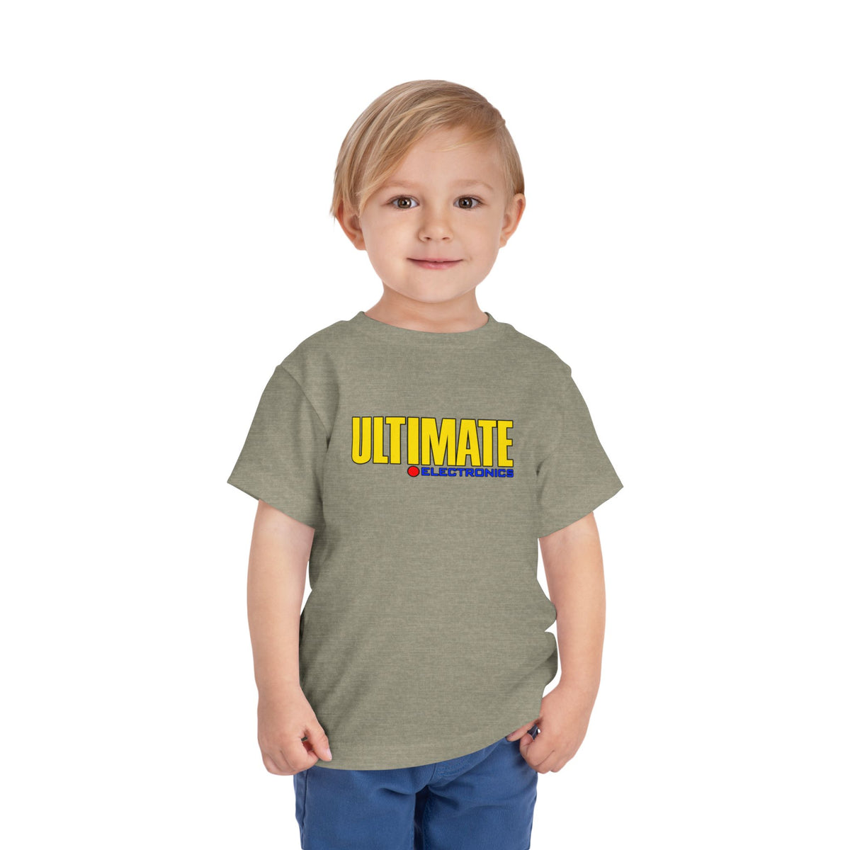 Ultimate Electronics Toddler Tee / T-Shirt