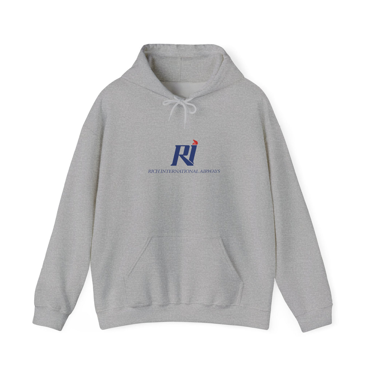 Rich International Airways Hoodie / Sweatshirt