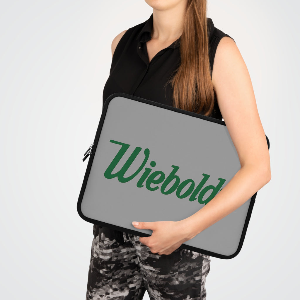 Wieboldt's Laptop Sleeve