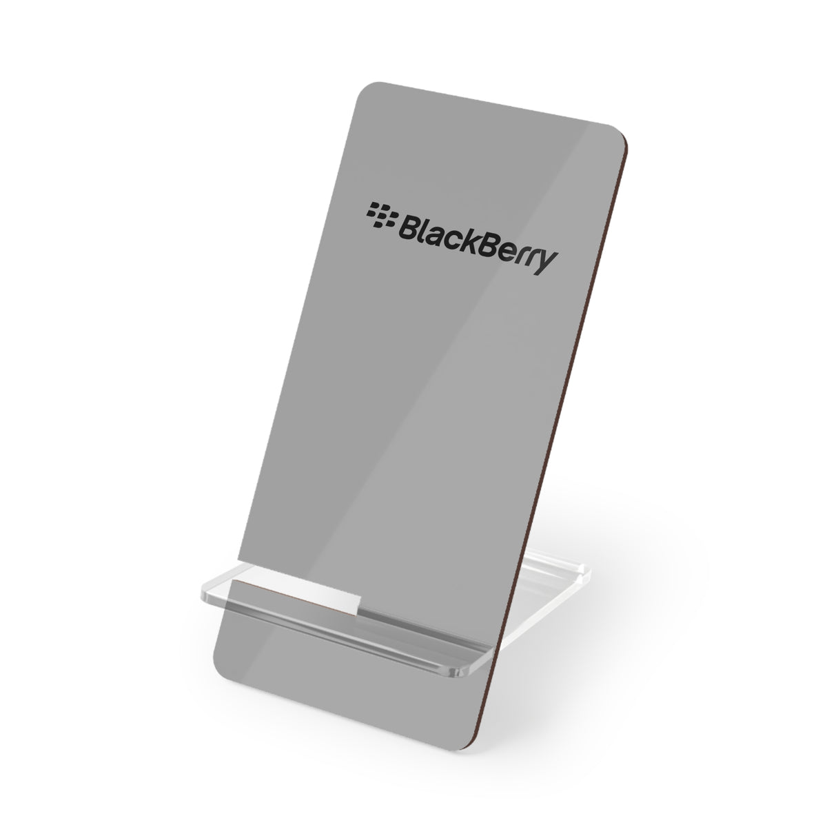 BlackBerry Foldable Mobile Phone Display Stand