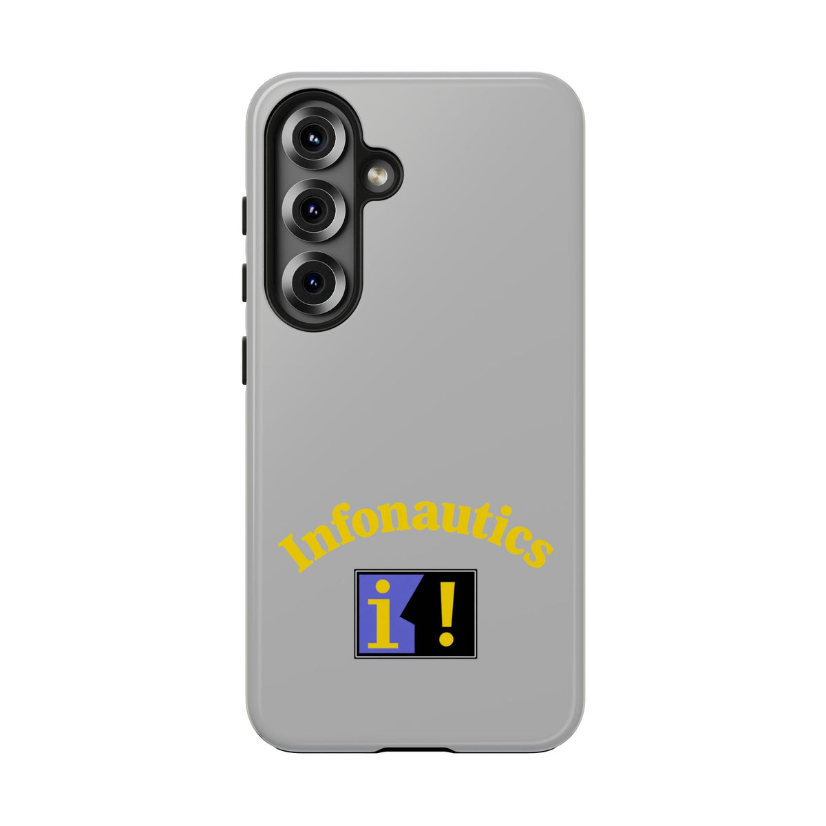 Infonautics Tough Phone Case