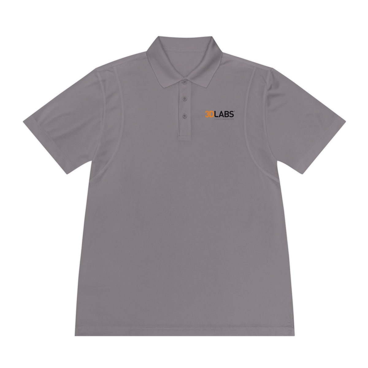 3Dlabs Men's Sport Polo Shirt