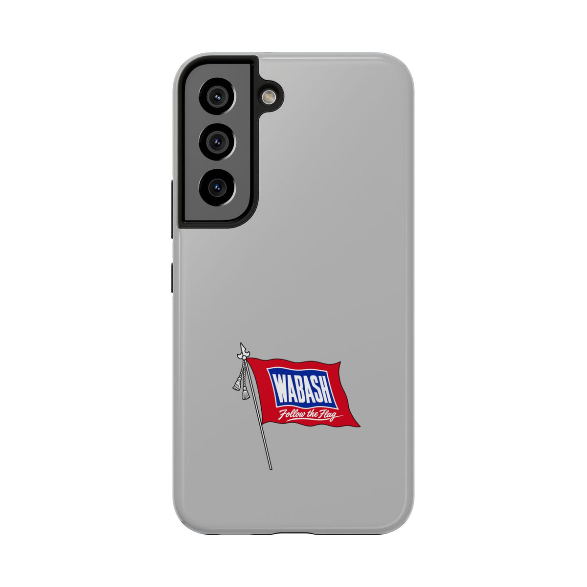 Wabash Railroad Tough Phone Case