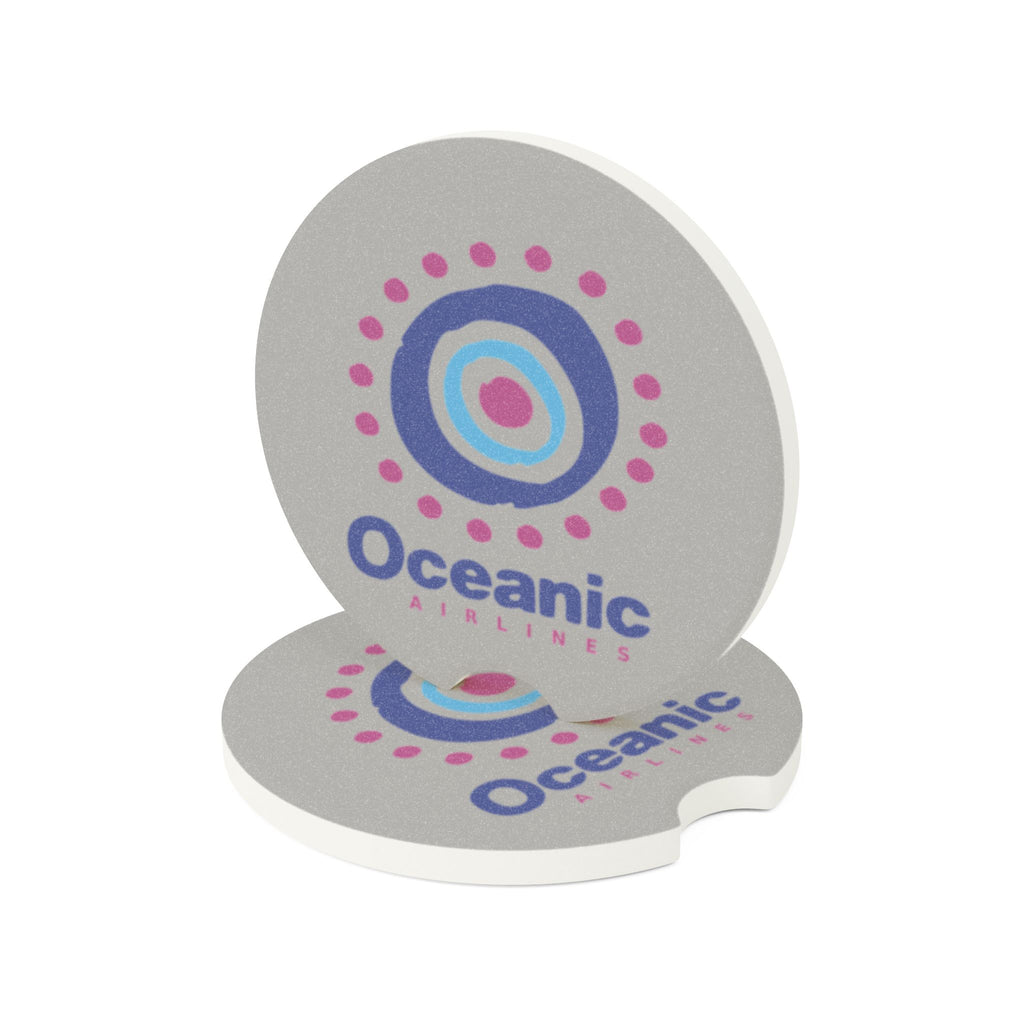Oceanic Airlines Car Coaster