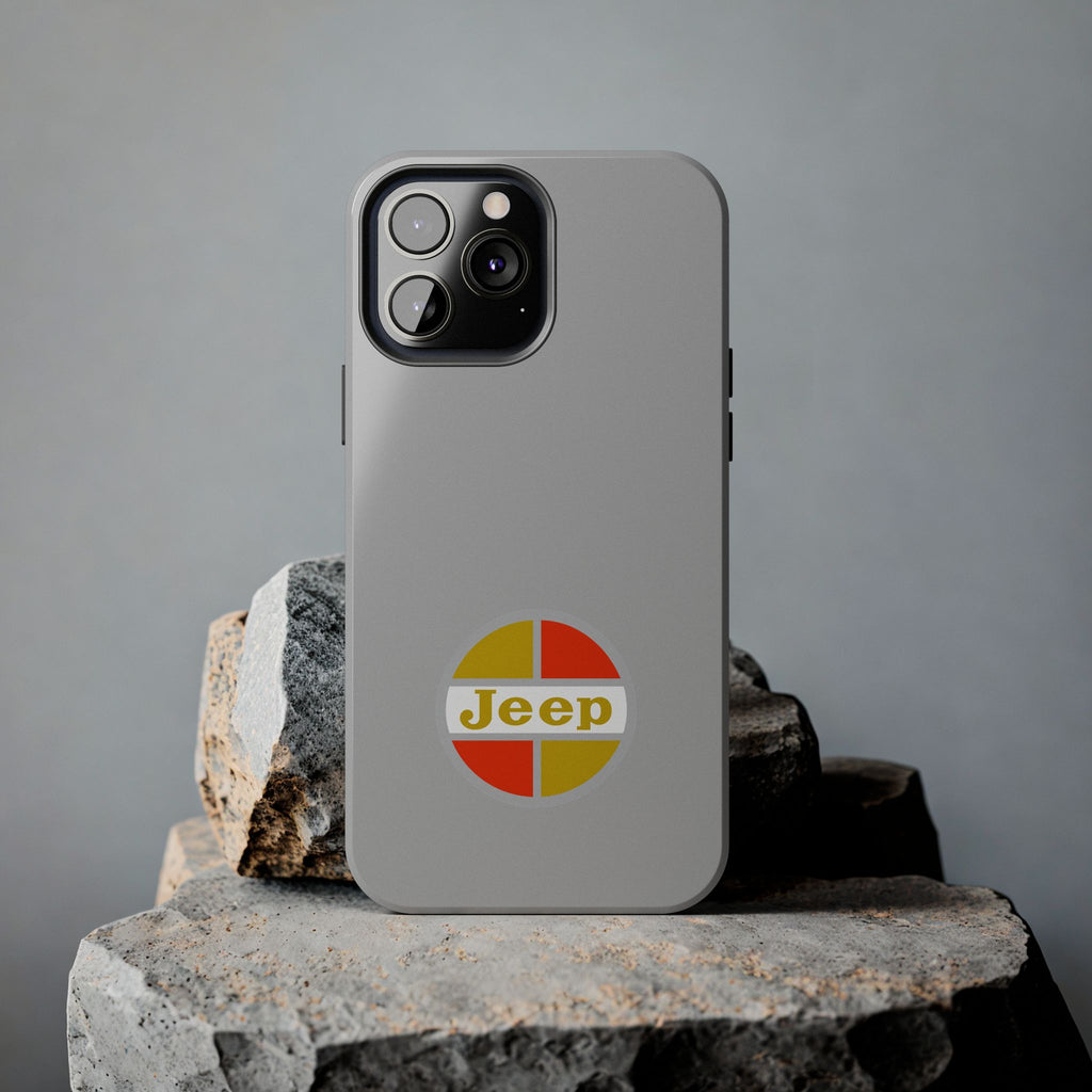 Kaiser Jeep Tough Phone Case