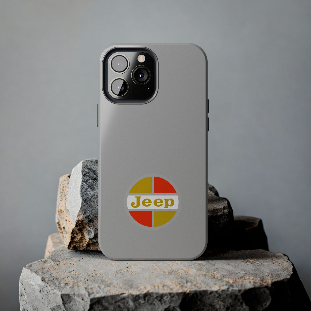Kaiser Jeep Tough Phone Case