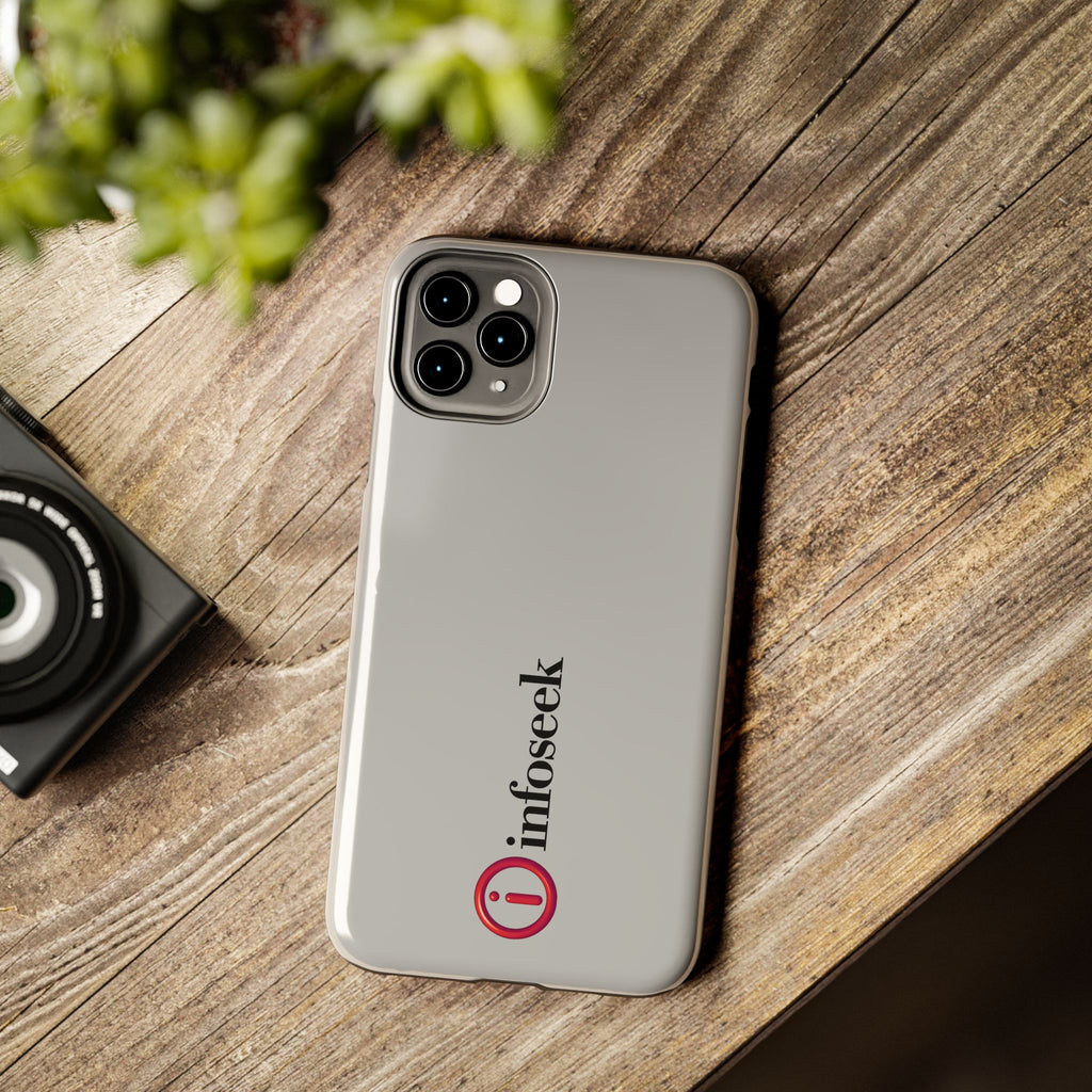 Infoseek Tough Phone Case