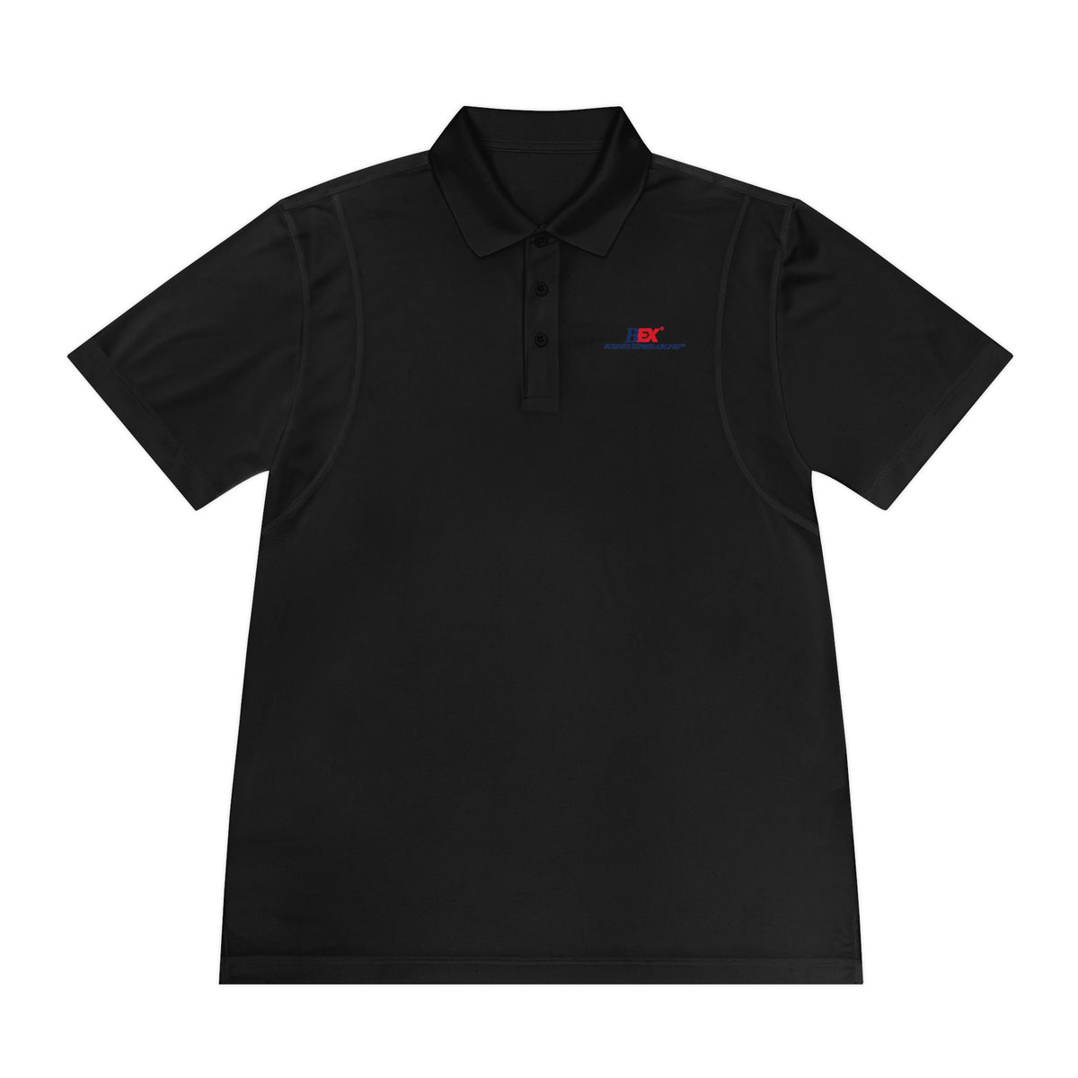 Business Express Airlines Men's Sport Polo Shirt