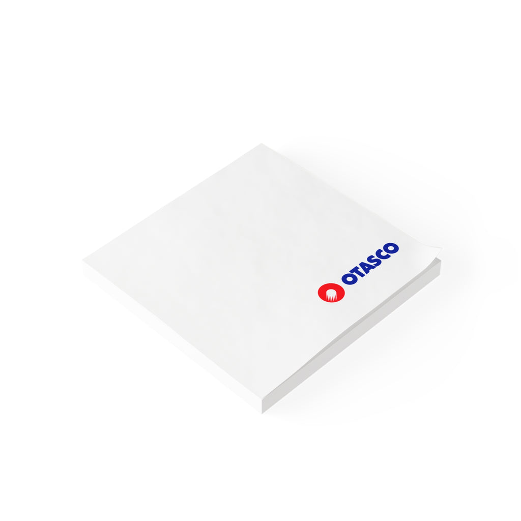 Otasco (Oklahoma Tire and Supply Company) Sticky Post-it Note Pad