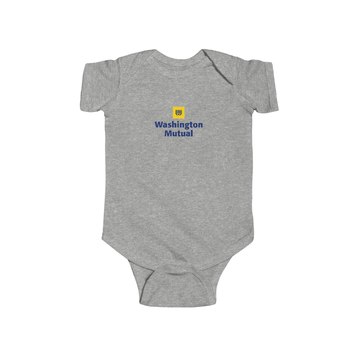 Washington Mutual Infant Bodysuit