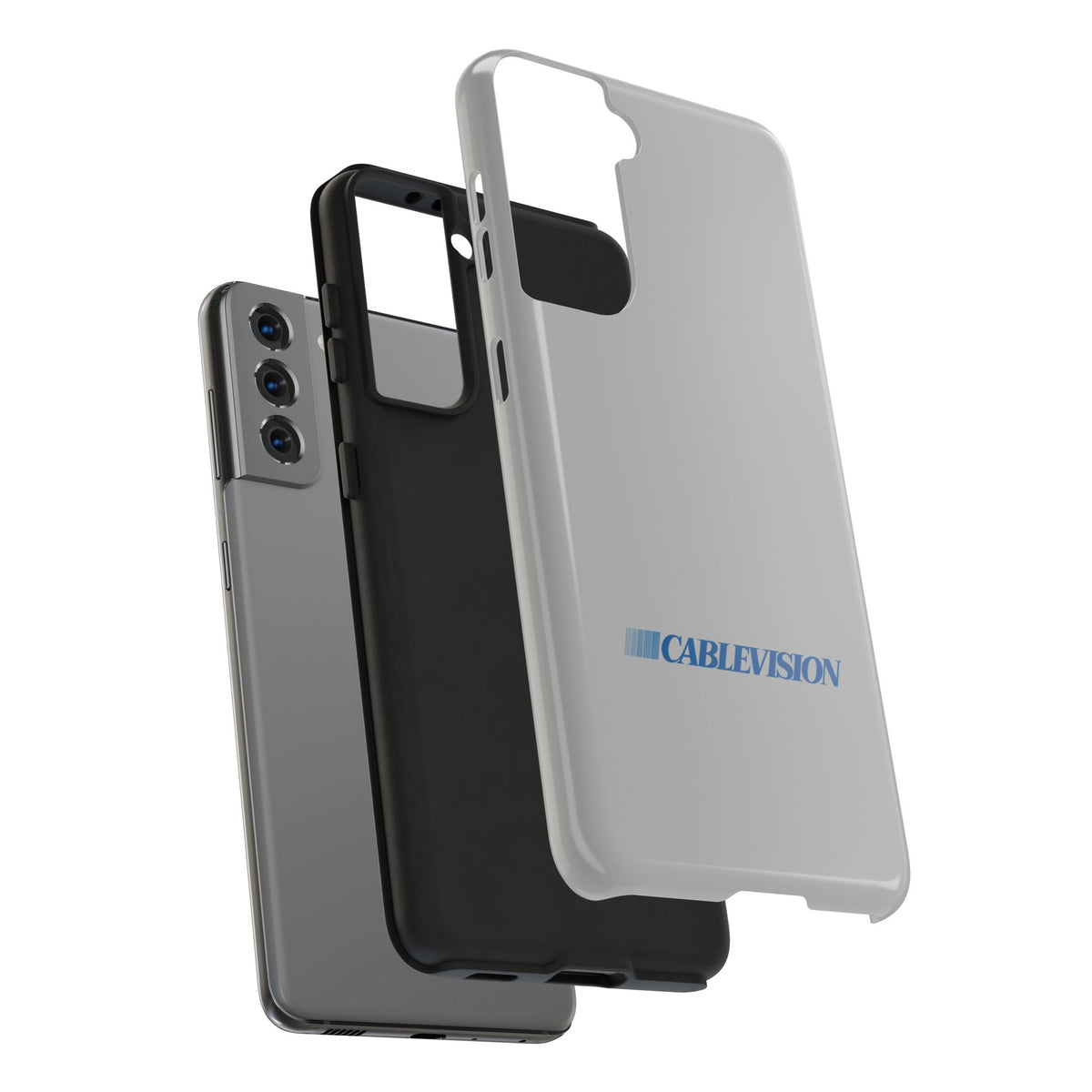 Cablevision Tough Phone Case