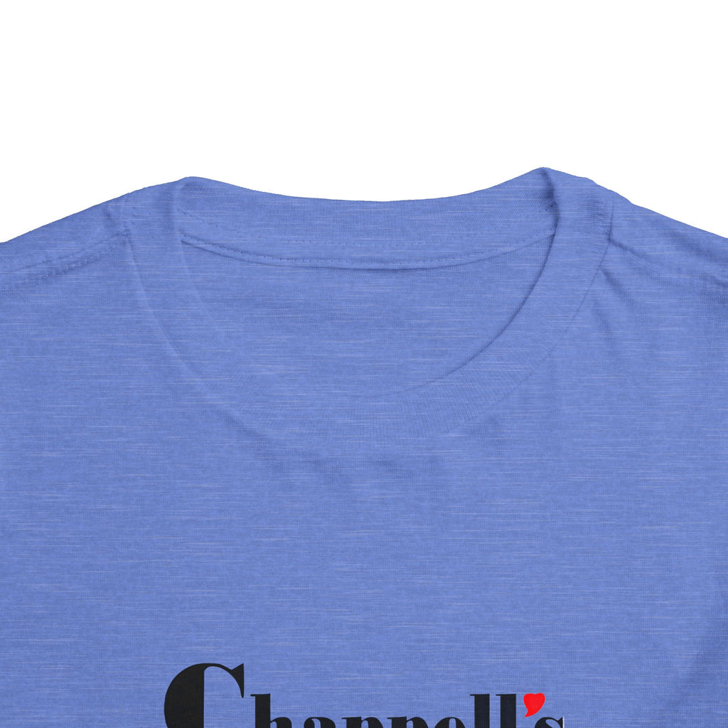 Chappell's Toddler Tee / T-Shirt