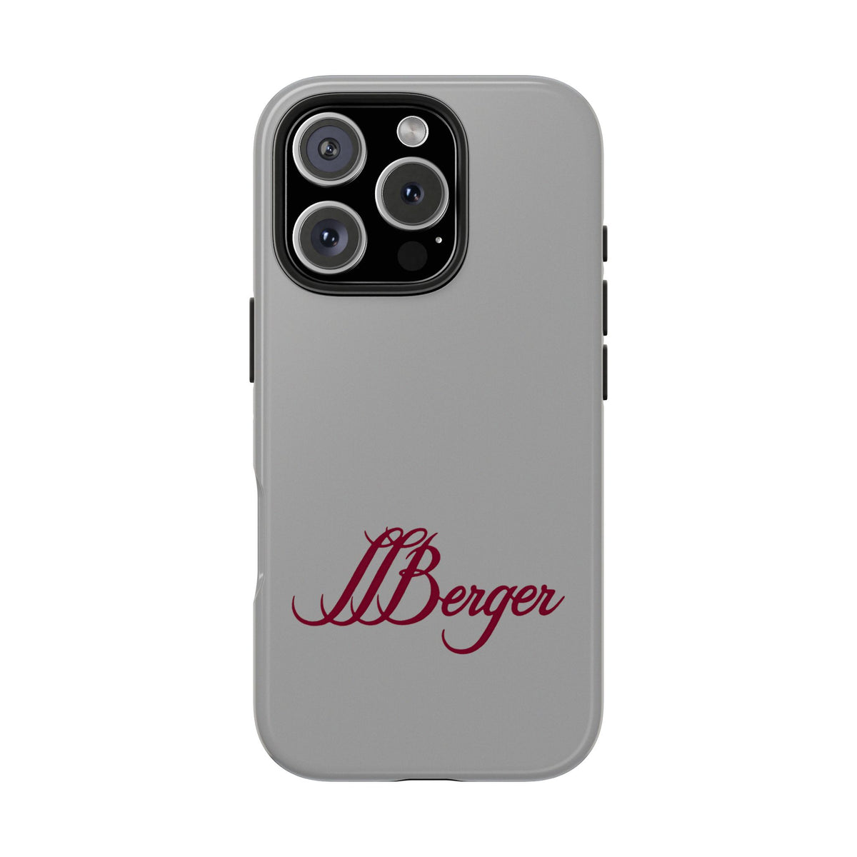 L. L. Berger Tough Phone Case