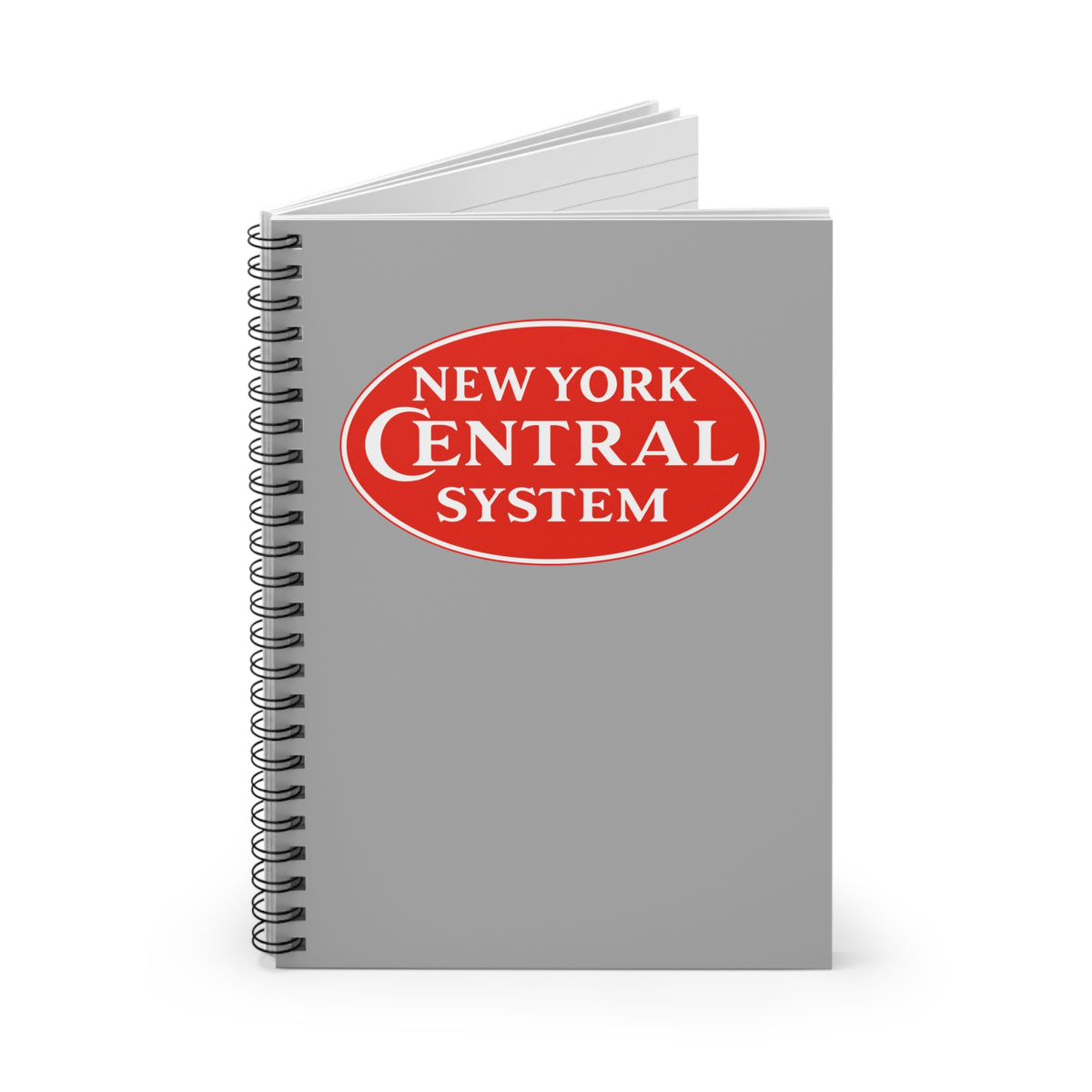 New York Central Railroad Spiral Notebook