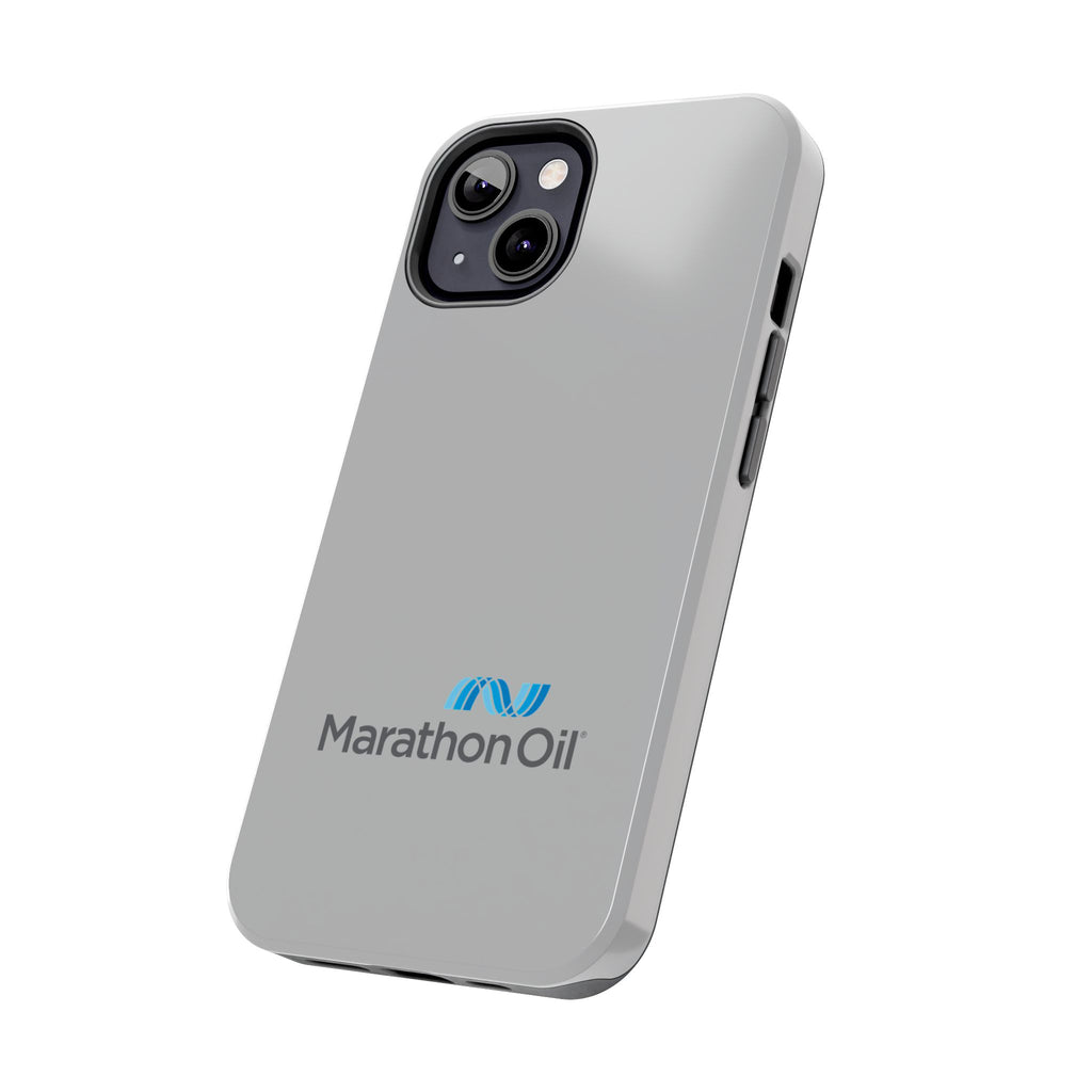 Marathon Oil Tough Phone Case
